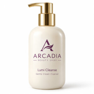 Arcadia Beauty Shop Lumi Cleanse Gentle Cream Cleanser