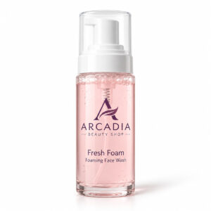 Arcadia Beauty Shop Fresh Foam Foaming Face Wash