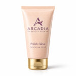 Arcadia Beauty Shop Polish Glow Exfoliating Scrub