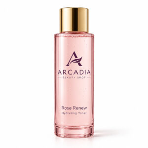 Arcadia Beauty Shop Rose Renew Hydrating Toner