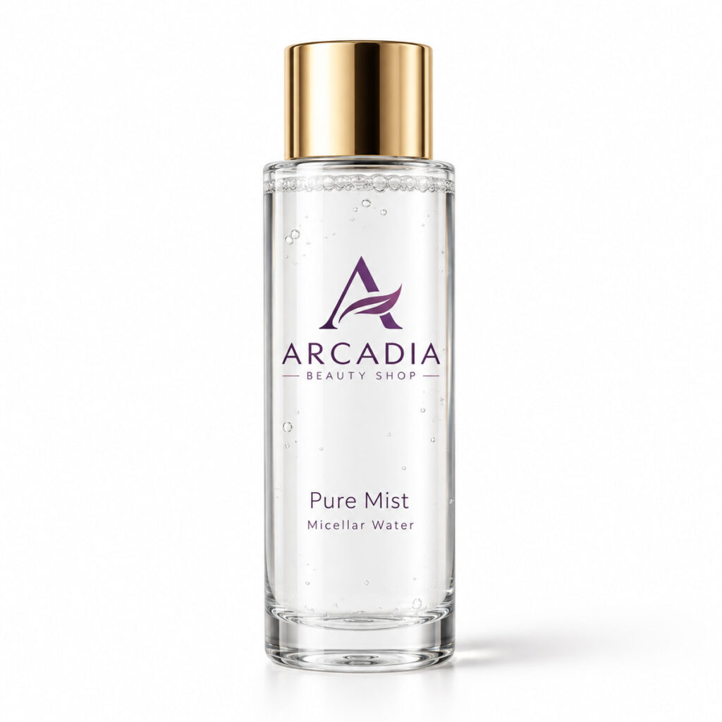 Arcadia Beauty Shop Pure Mist Micellar Water