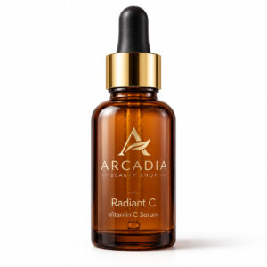 Arcadia Beauty Shop Radiant C Vitamin C Serum