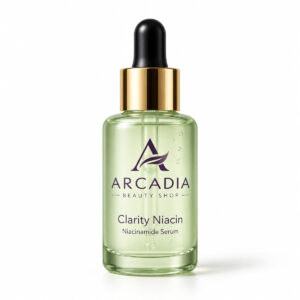 Arcadia Beauty Shop Clarity Niacin Niacinamide Serum