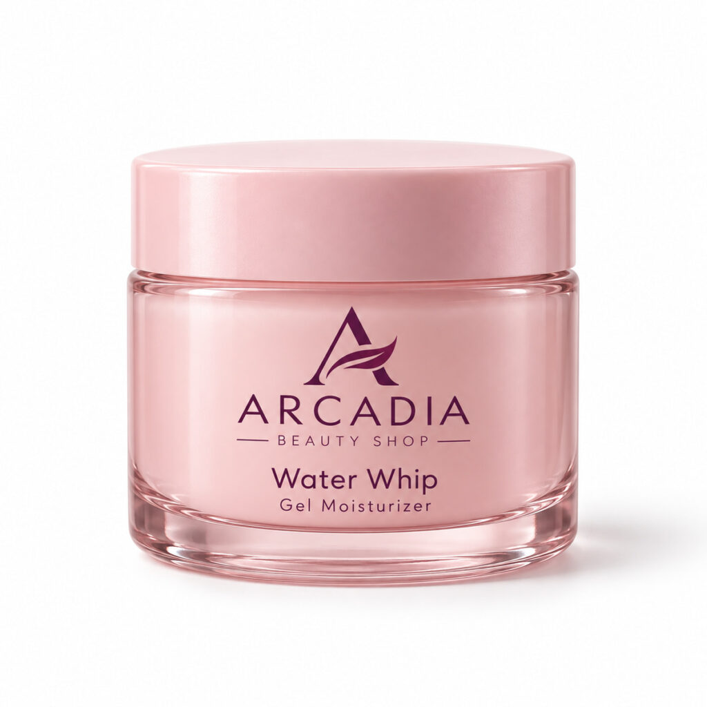 Arcadia Beauty Shop Water Whip Gel Moisturizer