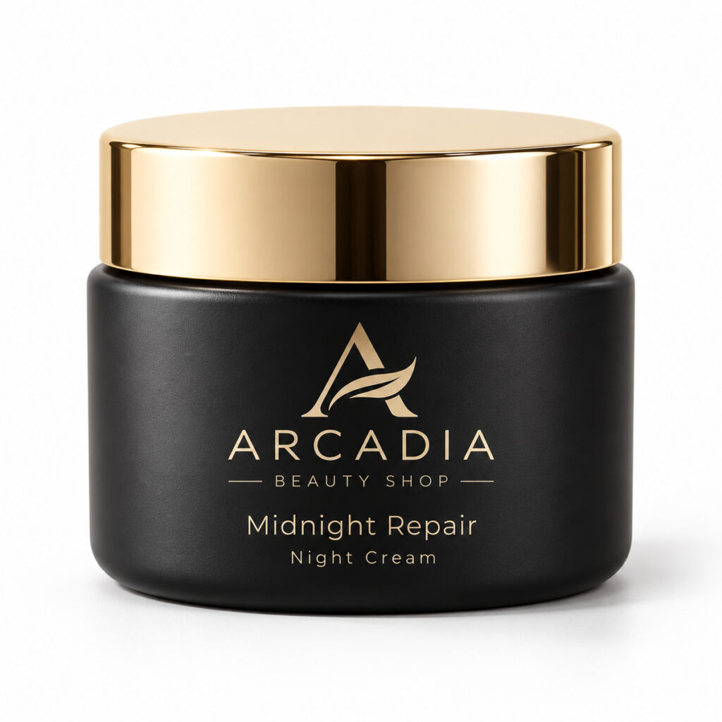 Arcadia Beauty Shop Midnight Repair Night Cream