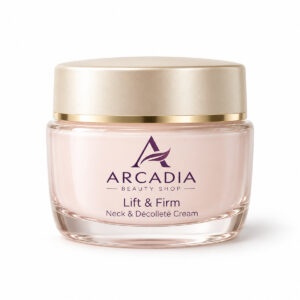 Arcadia Beauty Shop Lift & Firm Neck & Décolleté Cream