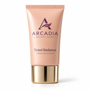 Arcadia Beauty Shop Tinted Radiance Tinted Moisturizer