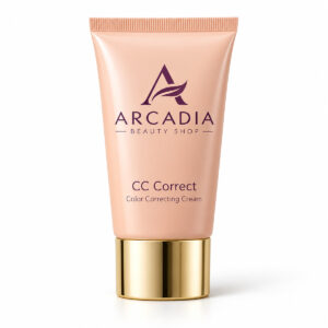 Arcadia Beauty Shop CC Correct Color Correcting Cream