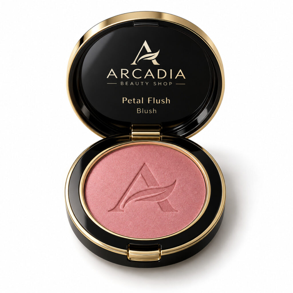 Arcadia Beauty Shop Petal Flush Blush