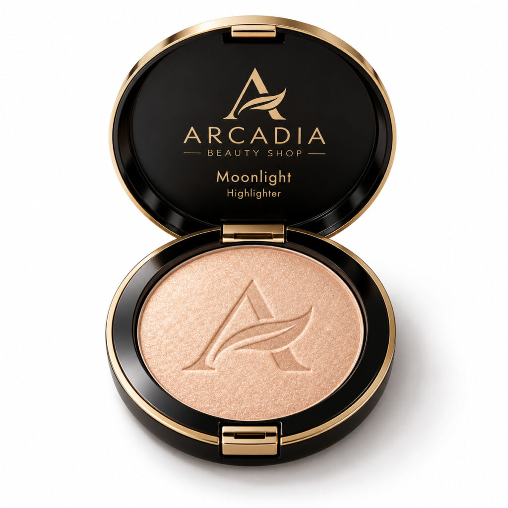Arcadia Beauty Shop Moonlight Highlighter