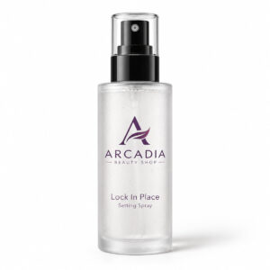 Arcadia Beauty Shop Lock In Place Setting Spray