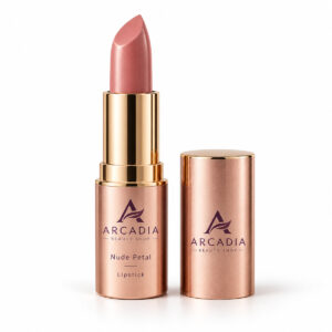 Arcadia Beauty Shop Nude Petal Lipstick