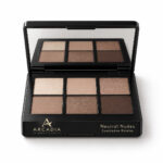 Arcadia Beauty Shop Neutral Nudes Eyeshadow Palette