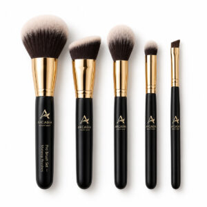 Arcadia Beauty Shop Pro Brush Set Makeup Brushes