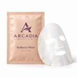 Arcadia Beauty Shop Radiance Mask Sheet Mask