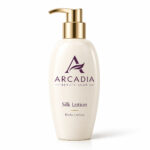 Arcadia Beauty Shop Silk Lotion Body Lotion