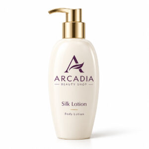 Arcadia Beauty Shop Silk Lotion Body Lotion