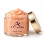 Arcadia Beauty Shop Sugar Glow Body Scrub