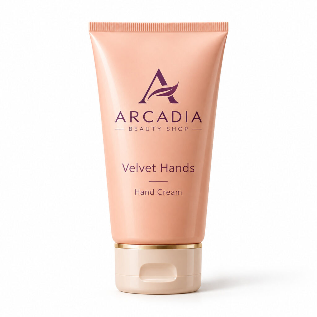 Arcadia Beauty Shop Velvet Hands Hand Cream
