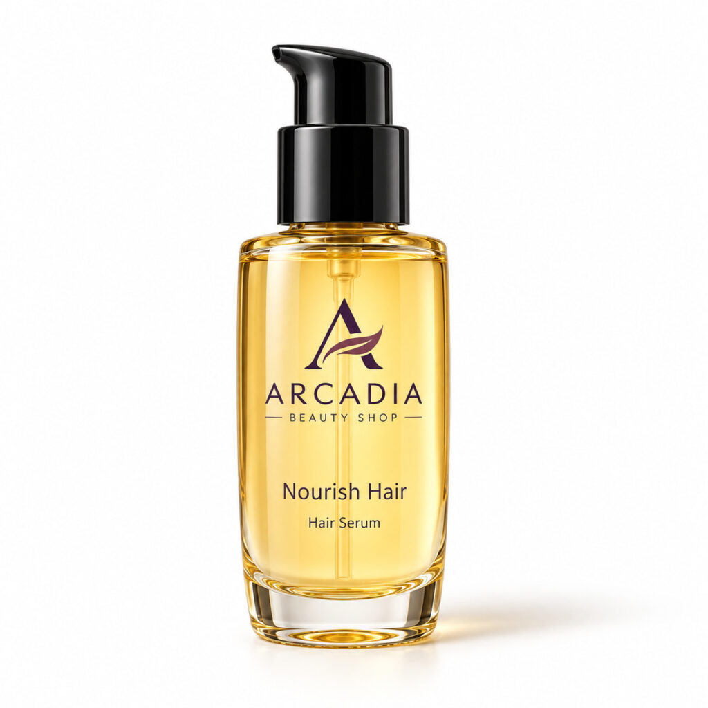 Arcadia Beauty Shop Nourish Hair Hair Serum