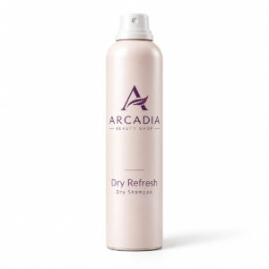 Arcadia Beauty Shop Dry Refresh Dry Shampoo